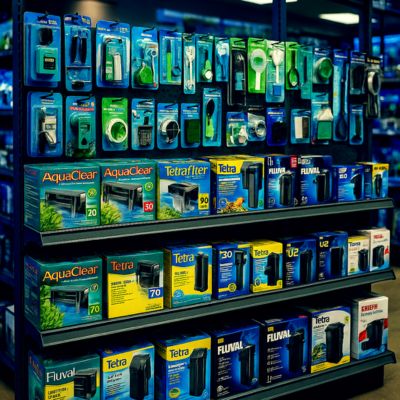 Aquarium Accessories