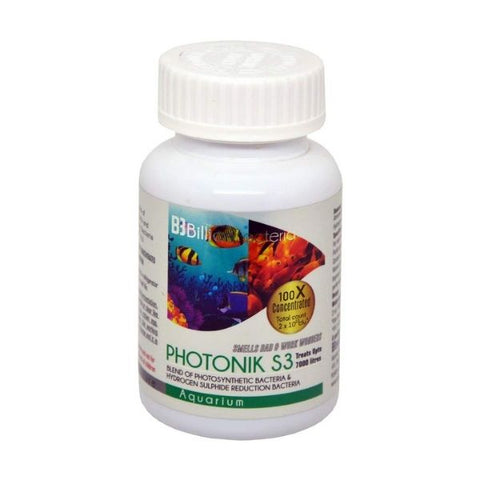Billion Bacteria Photonik S3