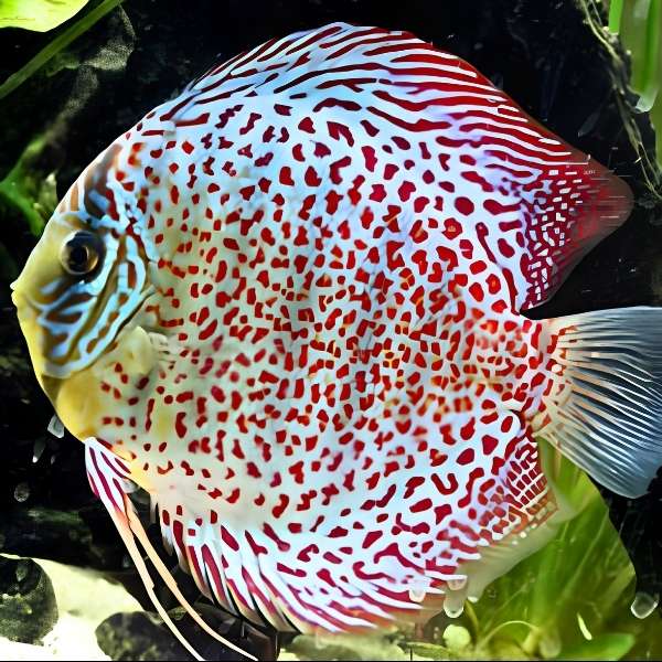 Spotted Leopard Discus
