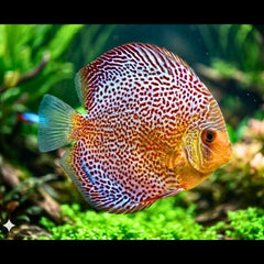 Spotted Leopard Discus