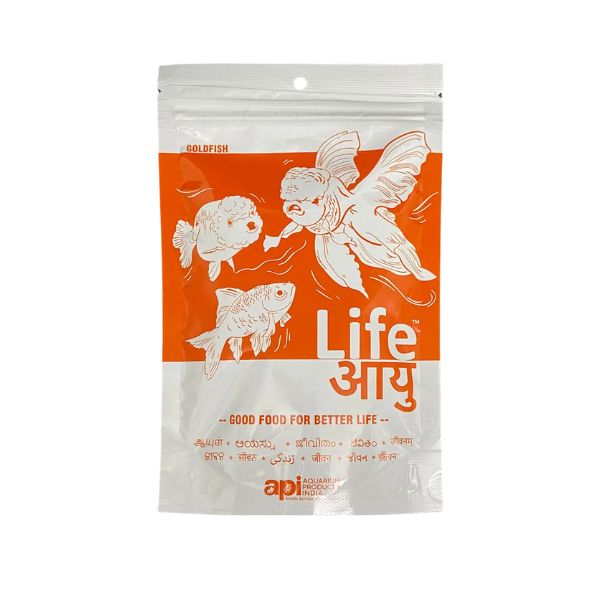 Dry Fish Food