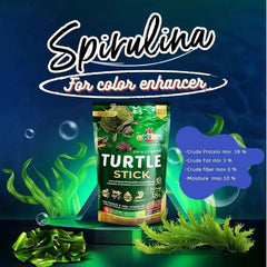 OKIKO TURTLE STICK 100G