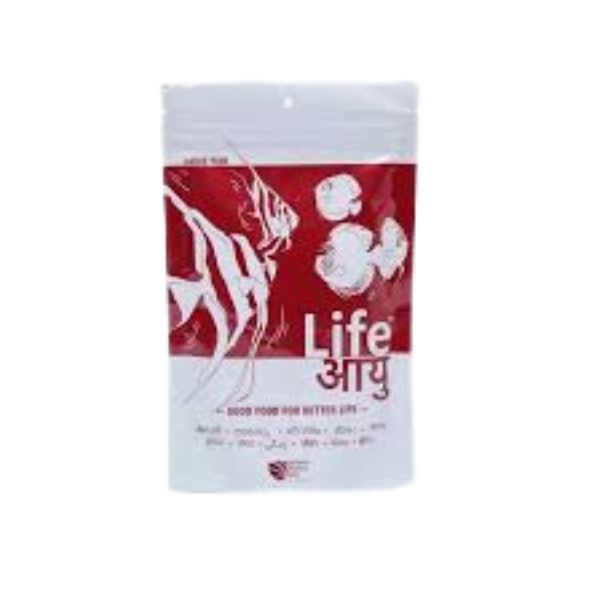 Api LIFE RED FISH FOOD (AYUH) - LARGE PELLETS