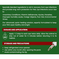 Reptile Garden API Turtle & Tortoise Eye Drops