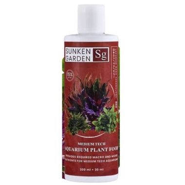 Sunken Garden Red Fertilizer