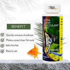 AQUATIC REMEDIES UCF 120ML