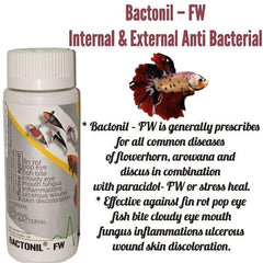 AQUATIC REMEDIES BACTONIL