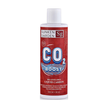 Sunken Garden Liquid CO2 Boost – Organic Carbon Source for Aquatic Plants | Algae-Free Growth
