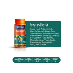 Intan Ornamental Fish Wafers Small