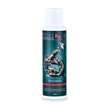 Reptile Garden Lizard & Dragon Lotion