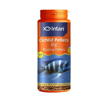 Intan Cichlid Pellets Big
