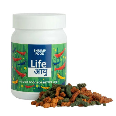 Life Aayu Shrimp Regular Food