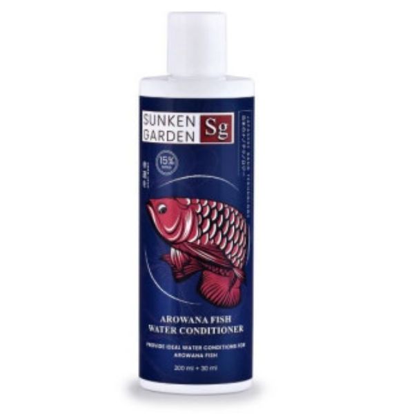 Sunken Garden Arowana Water Conditioner