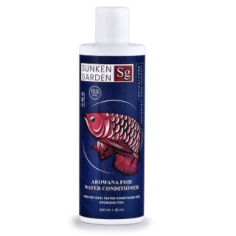Sunken Garden Arowana Water Conditioner