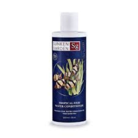 Sunken Garden Tropical Fish Water Conditioner