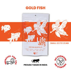 LIFE AAYUH GOLDFISH FOOD (AYUH)