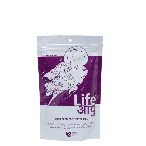 LIFE AAYUH FLOWERHORN FOOD (AYUH)