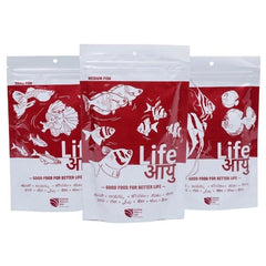 Life Aayuh Red Food For All Fish 100g