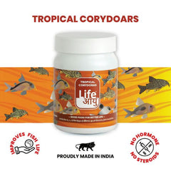 Life Aayuh Tropical Corydoras Food 45g