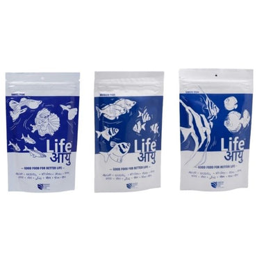Life Aayuh Neutral Food For All Fish 100g