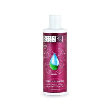 Sunken Garden Anti Chlorine | Water Conditioner for Freshwater Aquariums