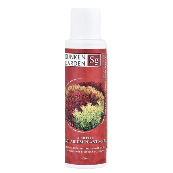 Sunken Garden Vibrance Fertilizer