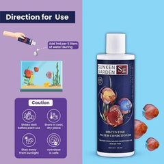 Sunken Garden Discus Water Conditioner