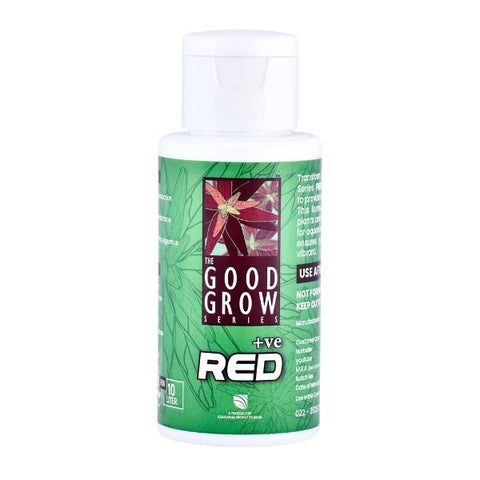The Good Grow Series RED 50ML