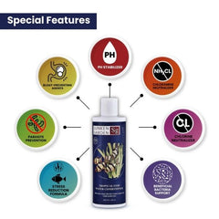 Sunken Garden Tropical Fish Water Conditioner
