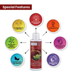 Sunken Garden Vibrance Fertilizer 200ml+30ml