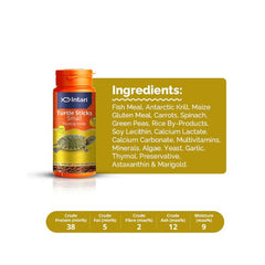 Intan Turtle Sticks Small