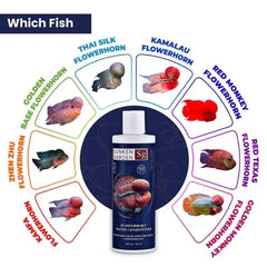 Sunken Garden Flowerhorn Fish Water Conditioner