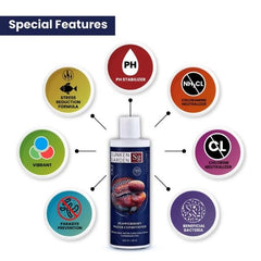 Sunken Garden Flowerhorn Fish Water Conditioner