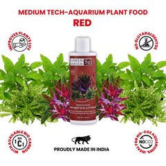 Sunken Garden Red Fertilizer 200ml+30ml