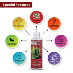 Sunken Garden Green Fertilizer 200ml+30ml