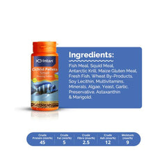 Intan Cichlid Pellets Small