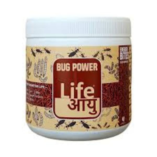 LIFE AAYU BUG POWER FISH FOOD