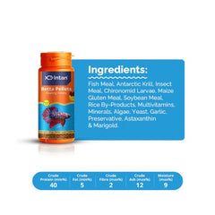 Intan Betta Pellets(27gm)