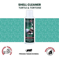 Reptile Garden Turtle & Tortoise Shell Cleaner – Aloe Vera Infused Shell Cleaner