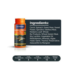 INTAN HERBIVORE WAFERS Sinking Wafers BIG