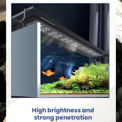 SOBO M‑37 WRGB Planted Aquarium Light up to 50cm