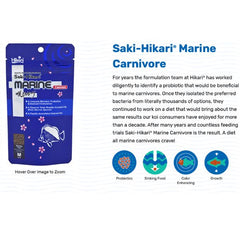 Saki Hikari Marine Carnivore 40g M