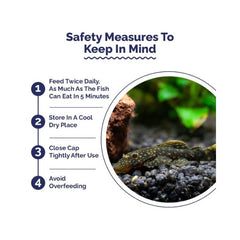 INTAN HERBIVORE WAFERS Sinking Wafers BIG