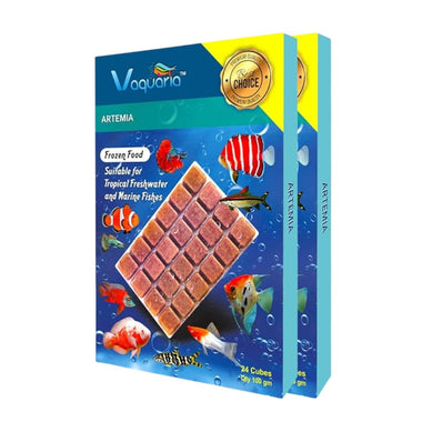 V AQUARIA ARTEMIA 100g