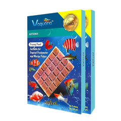 V AQUARIA ARTEMIA 100g