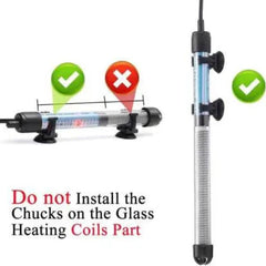 Rs Electrical Submersible Aquarium Heater