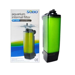 Sobo WP-1302F Internal Aquarium Filter
