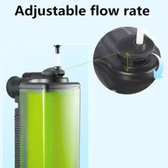 Sobo WP-1302F Internal Aquarium Filter