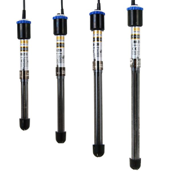 Sunsun Aquarium Submersible Glass Heater Anti Blow