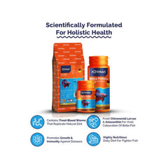 Intan Betta Pellets(27gm)